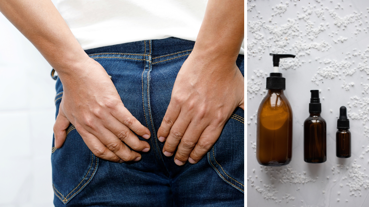 Top 12 Essential Oils for Hemorrhoids Relief That's Just a Drop Away!