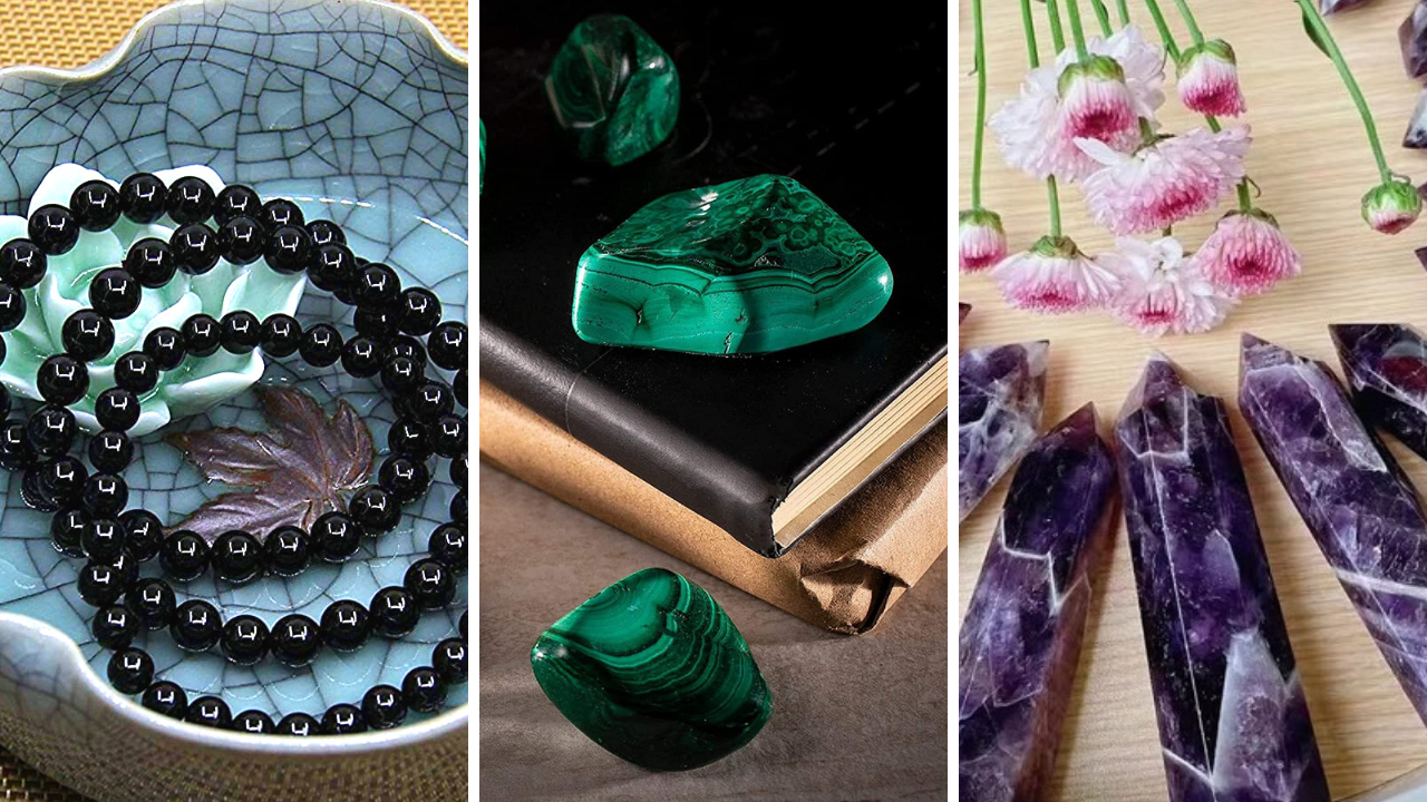 6 Crystals For Happiness Which One Will Put the Biggest Smile On Your