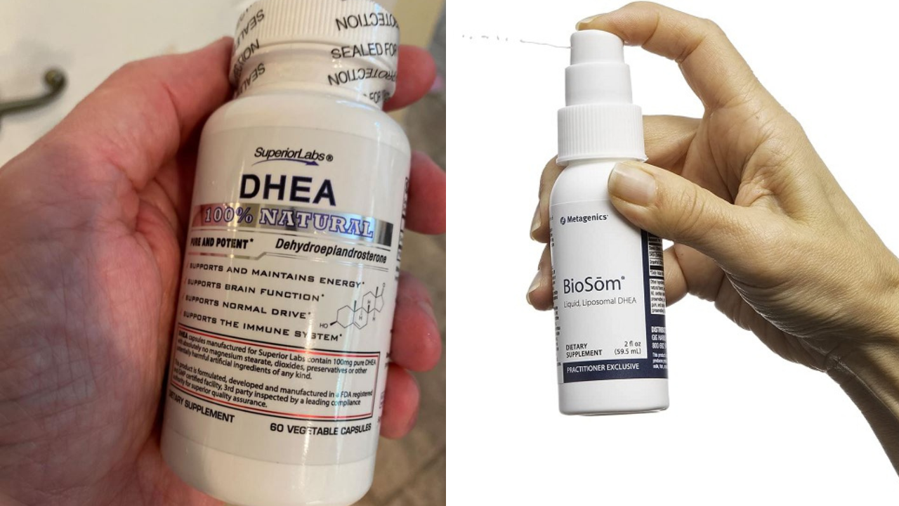 Feeling Tired? 5 Best DHEA Supplement Options to Give You an Energy Boost!