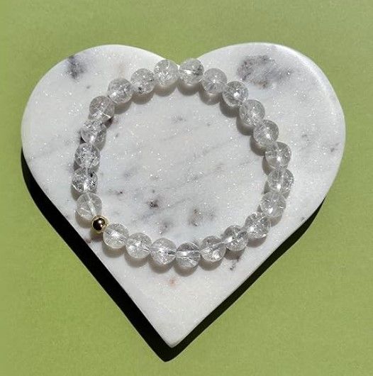 5 Clear Quartz Bracelet Products: The Perfect Accessory For Powerful Self-Healing!