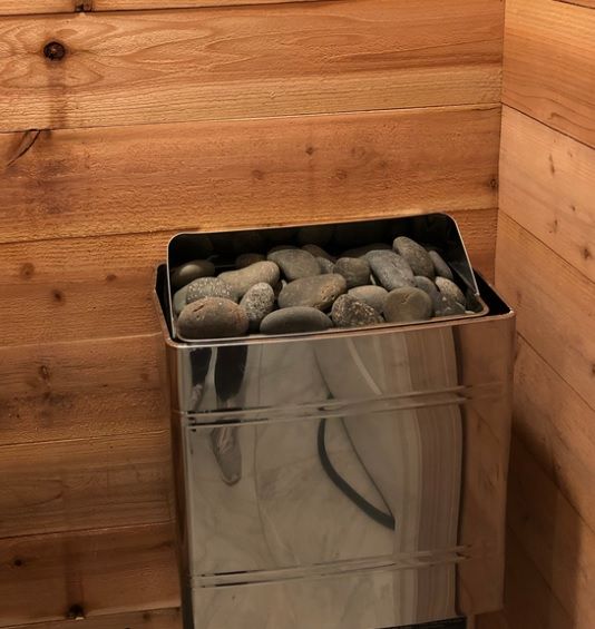 Rock Out with These 4 Sauna Rocks: Which One Steams Up Your Spa Time?