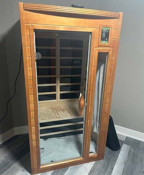 2-Person Sauna Showdown: Comparing the Top 4 Models for Your At-Home Spa Experience!