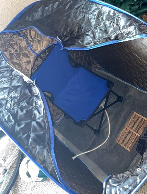 Sweat It Out: Reviewing 5 Sauna Tent Products For Optimal Relaxation and Wellness!