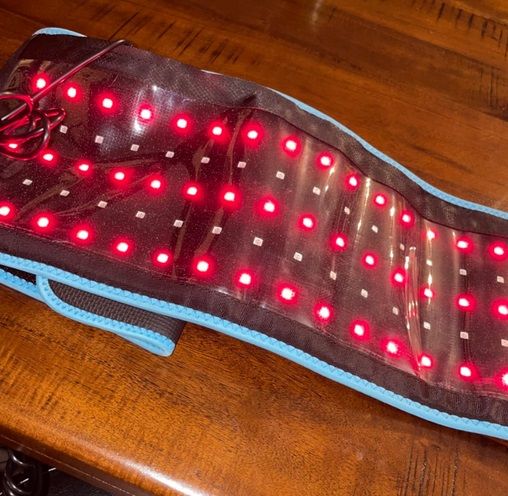 Red-y, Set, Go! Reviewing 4 Red Light Therapy Belt Products for the Ultimate Body Boost!