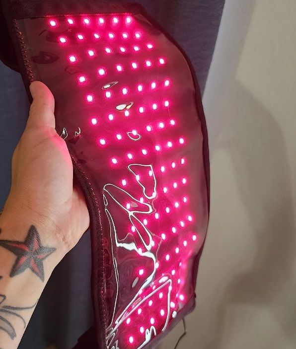Red-y, Set, Go! Reviewing 4 Red Light Therapy Belt Products for the Ultimate Body Boost!