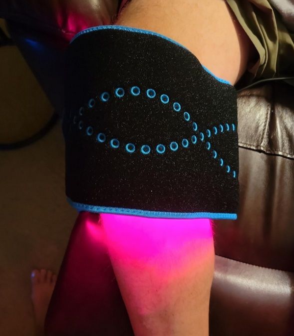 Red-y, Set, Go! Reviewing 4 Red Light Therapy Belt Products for the Ultimate Body Boost!