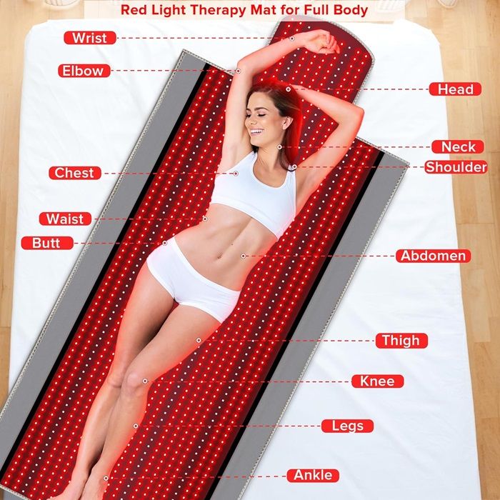4 Red Light Therapy Blanket Options: Let the Healing Begin!