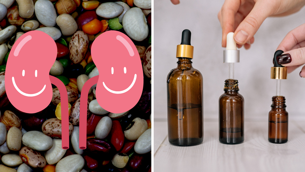 essential oils for kidneys