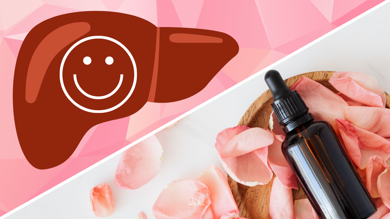 essential oils for liver