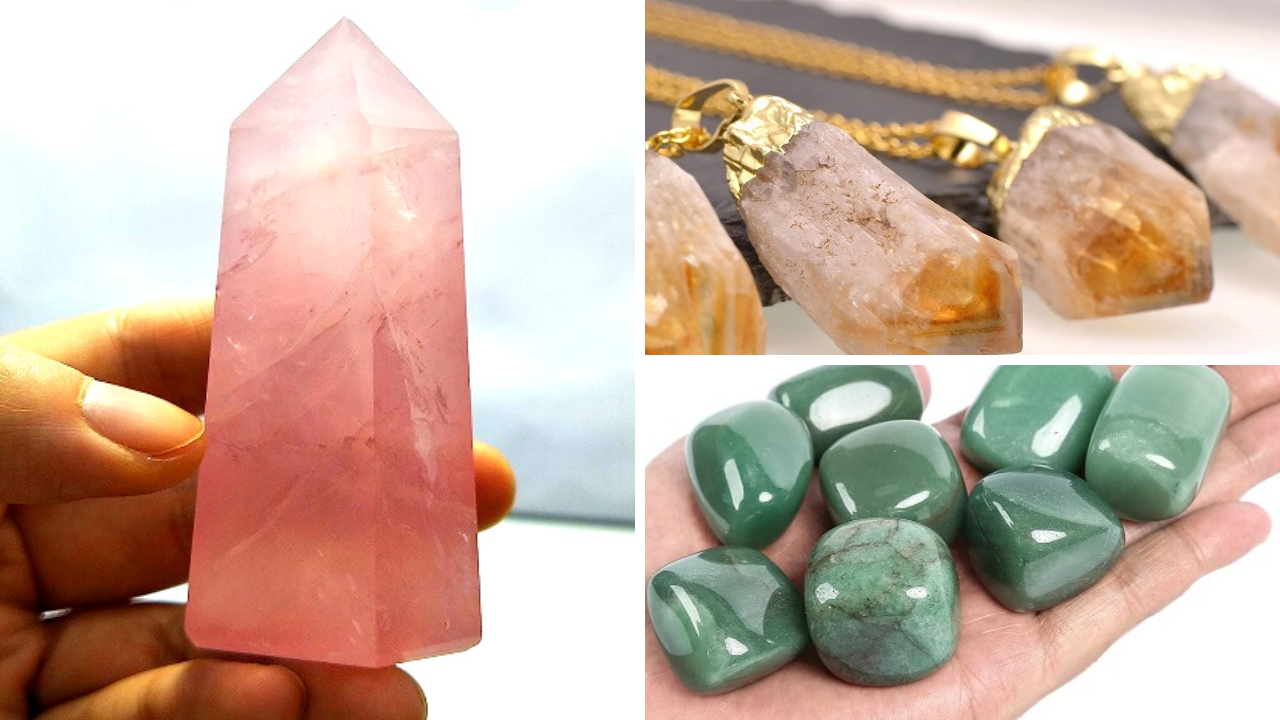 crystals for confidence