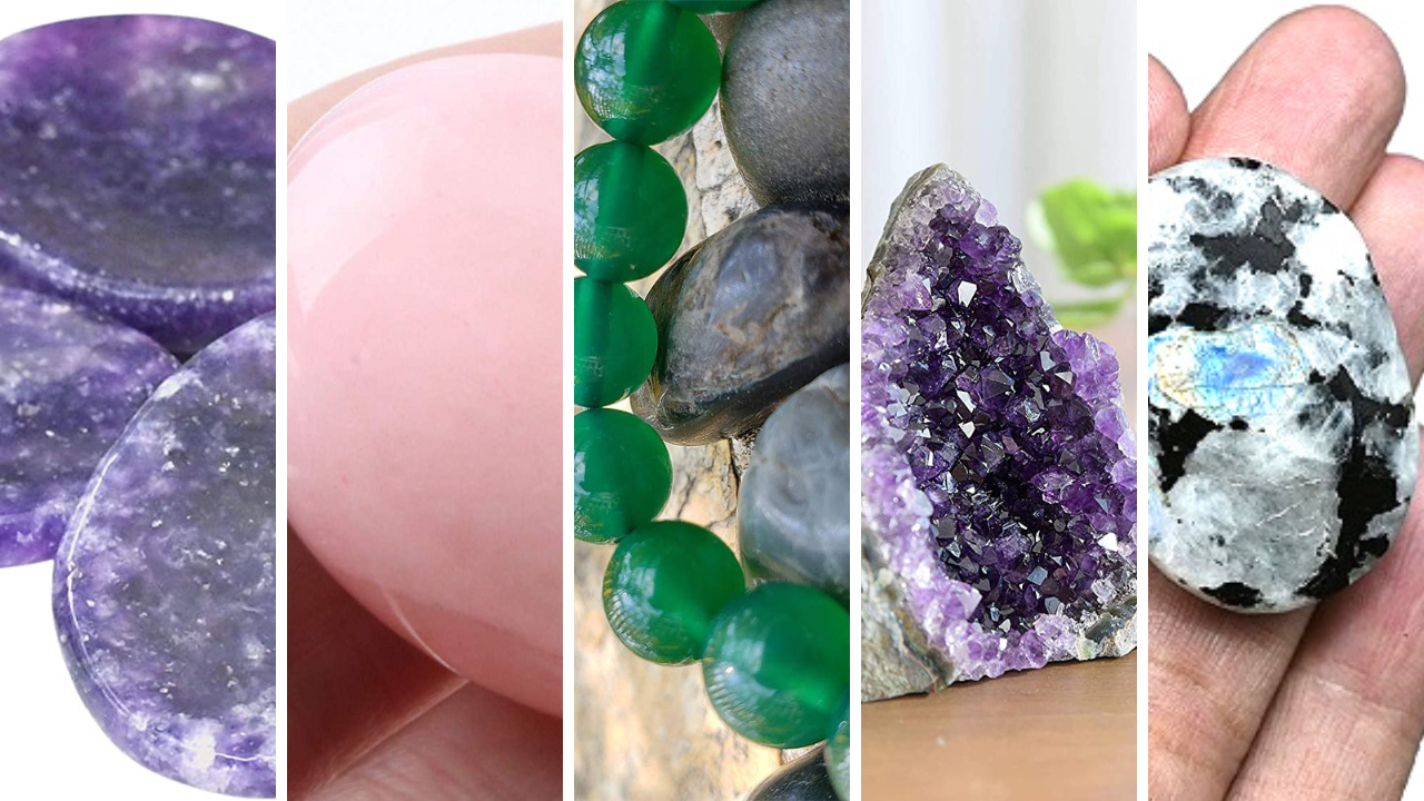 crystals for emotional healing