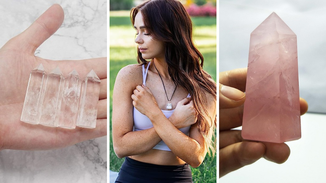 crystals for meditation