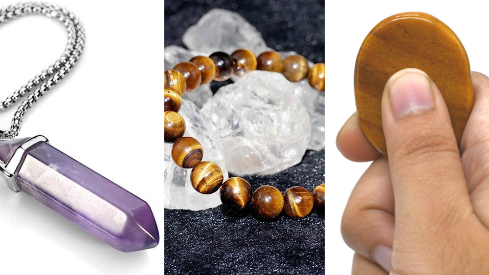 crystals for travel