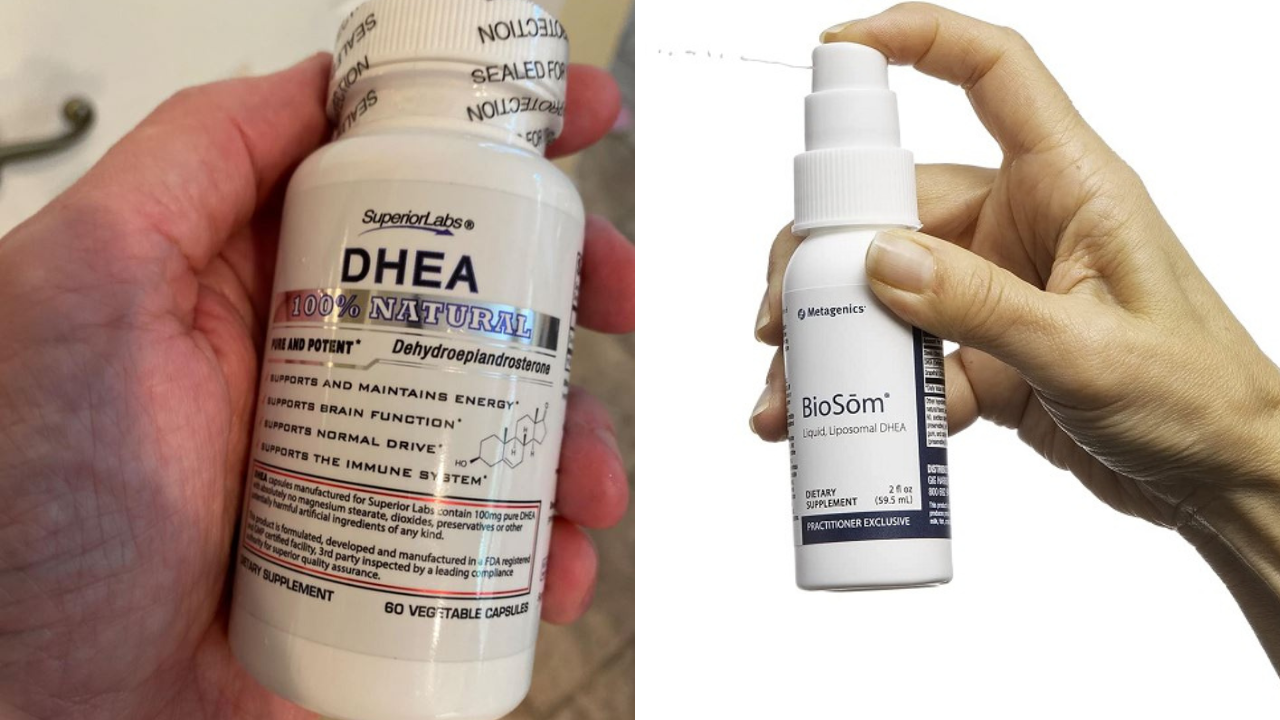 best-dhea-supplement