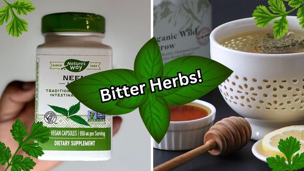 bitter herbs