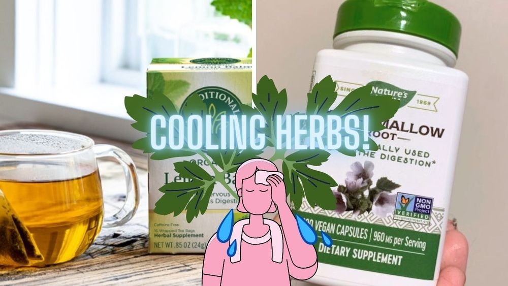 cooling-herbs