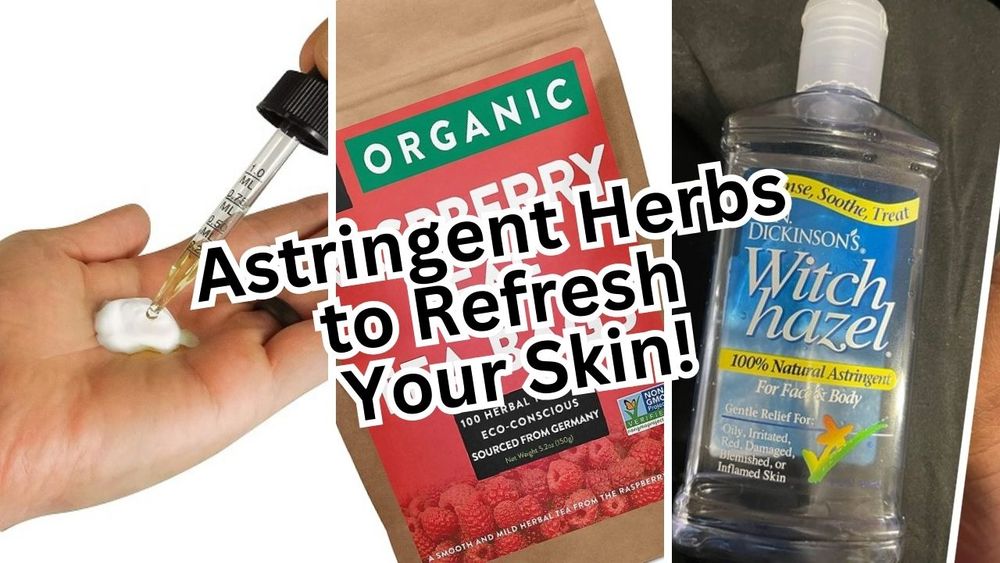 astringent-herbs