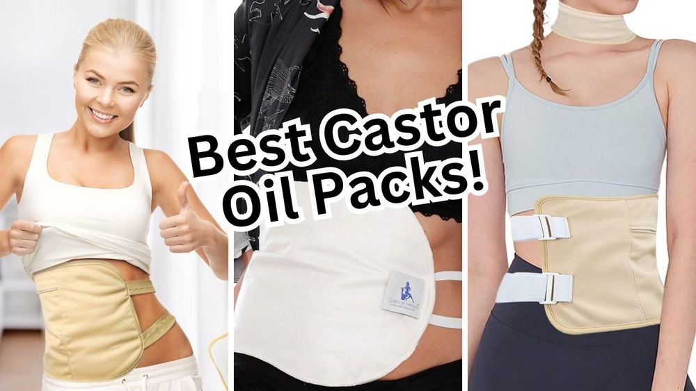 castor oil packs