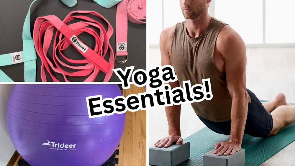 yoga essentials