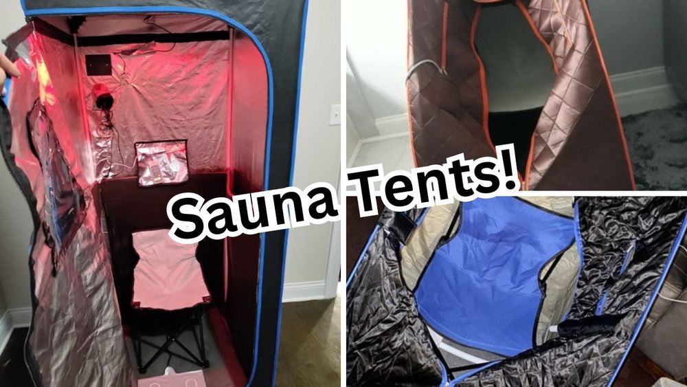 sauna tent