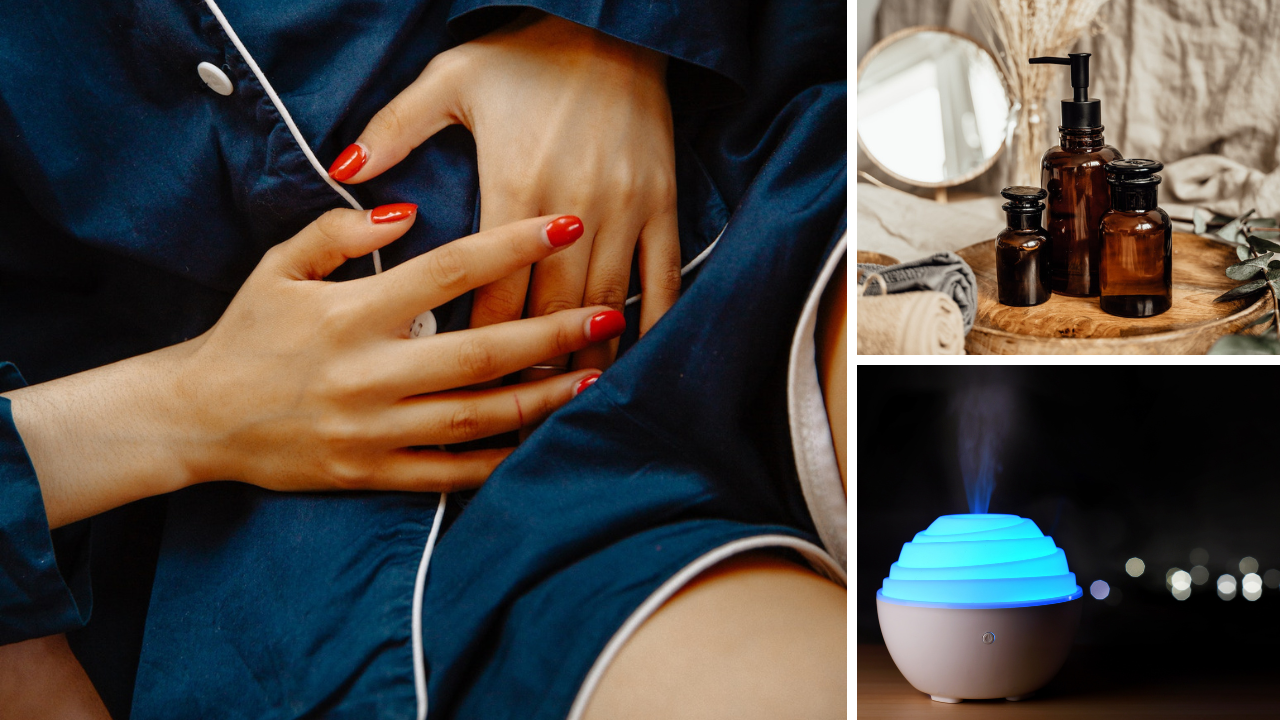 Soothe Your Tummy Troubles 6 Essential Oils for Gas Relief