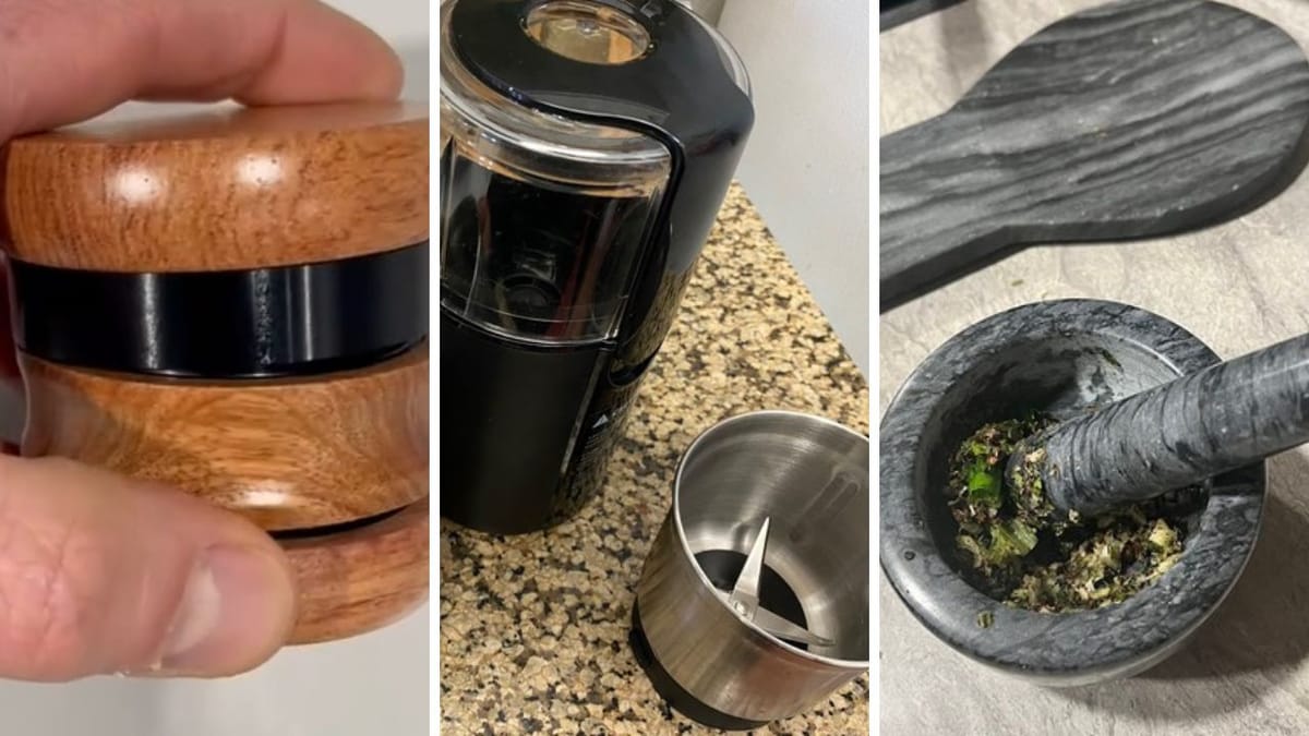 Which Grinding Bowl For Herbs Will Spice Up Your Life? A Review of 6