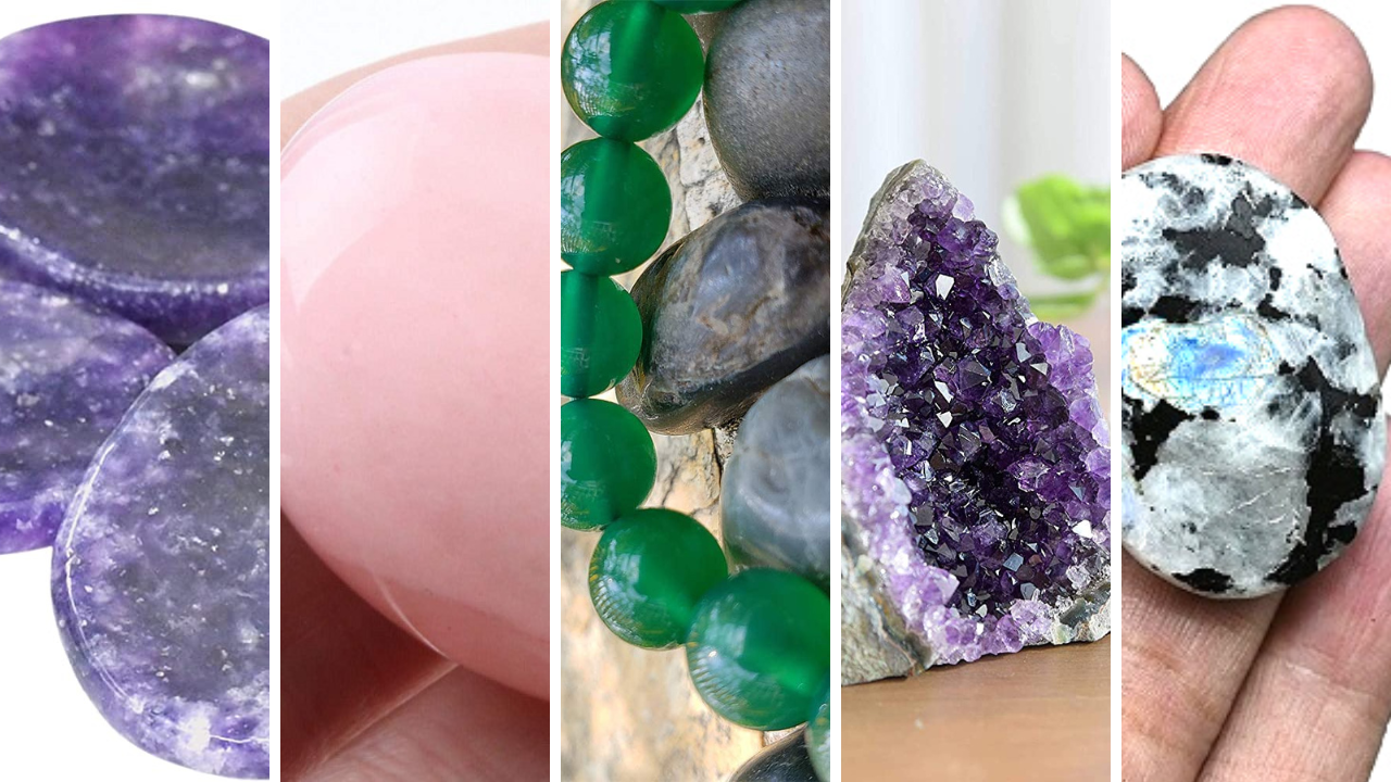 Shine Bright! 5 Crystals For Emotional Healing That You Must Try