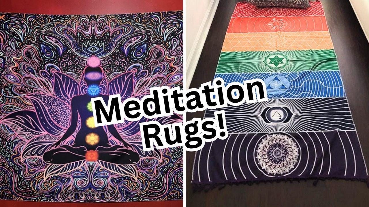 5 Meditation Rugs: Which One Will Help You Find Your Zen?