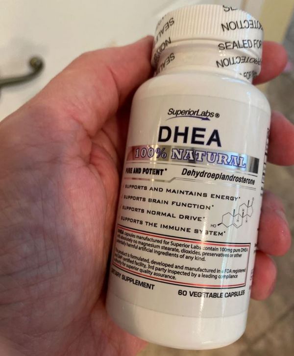 Feeling Tired? 5 Best DHEA Supplement Options to Give You an Energy Boost!